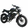 Электровелосипед AKEZ King Kong 52V серый