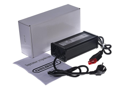 Зарядное устройство Gelbert для свинцовых аккумуляторов 24V60A/H (10A) Anderson