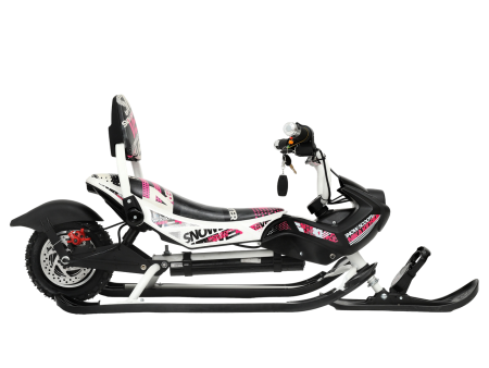Электроснегокат Simply Go Race Электроснегокат Simply Go Race