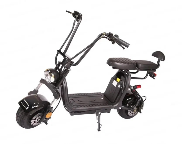 Электроскутер GreenCamel CityCoco МИНИ GC2 (1000W 48V 14Ah) быстросъем