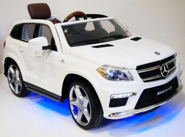 Электромобиль Mercedes Benz GL63 A999AA 4*4