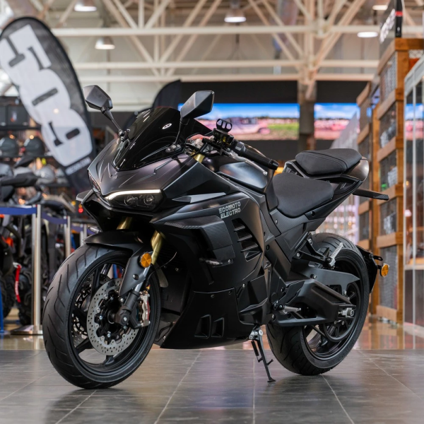 Электромотоцикл ECO Ducati Panigale S PRO MAX