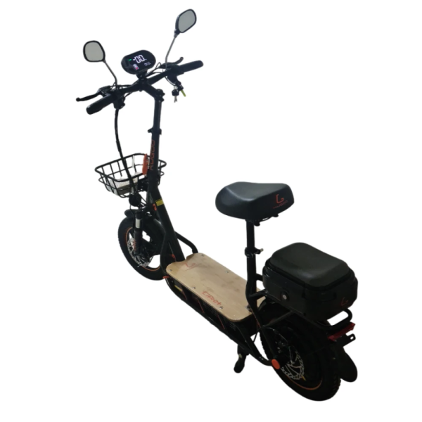 Электросамокаты  Электросамокат Kugoo C1 Pro Plus