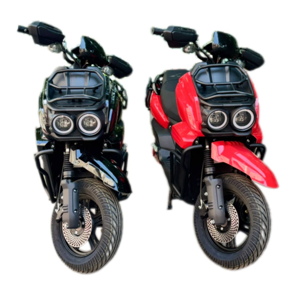 Электроскутер Tank 2000W 72V 30Ah