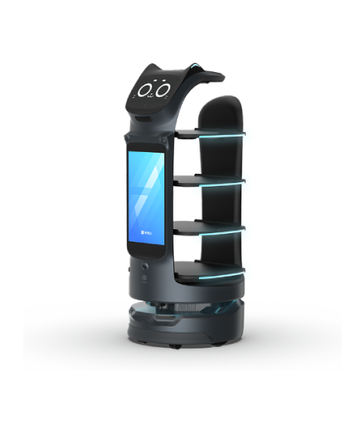 Робот Pudu BellaBot Pro