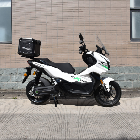 Электроскутер ECO ASKA XDV