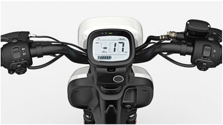 Электроскутер Xiaomi HIMO T1 Белый