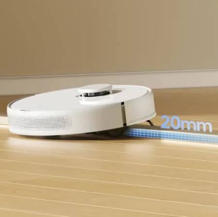 Робот-пылесос Dreame D9 MAX GEN2 Black