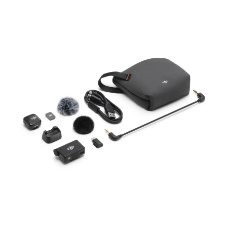 Радиосистема DJI Mic Mini (1 TX + 1 RX)