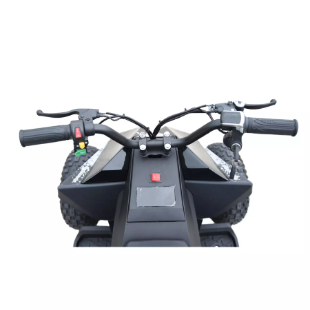 Электроквадроцикл Skyboard CyberTruck Sochi Power 1000W (дифференциальный редуктор)