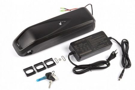 Комплект Eltreco 48V 500W LCD 26" + АКБ 48V 10А/ч (HL)