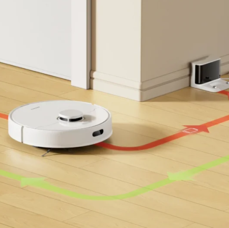 Робот-пылесос Dreame D9 MAX GEN2 Black