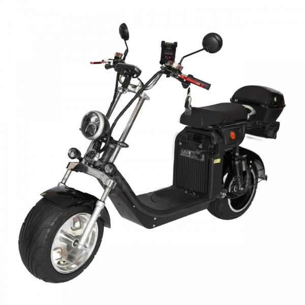 Электроскутер Kugoo С7