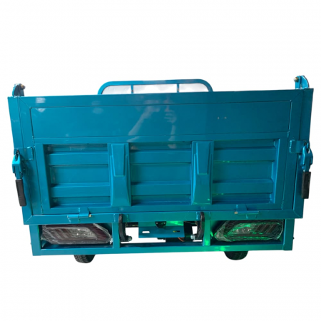 Грузовой электротрицикл Rockwild Cargo Max 72V + аккумулятор 45AH