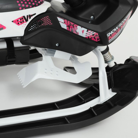 Электроснегокат GT Pro Белый