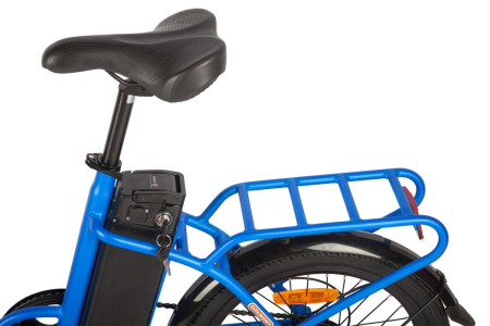 Электровелосипед Gelbert Dors 1 ST синий