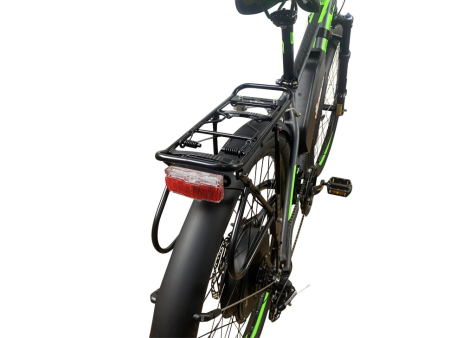 Электровелосипед Horza Stels Navigator PRO