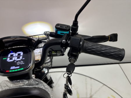 Электровелосипед GreenCamel GT M2 Monster Titan Pro (1200W 60V30Ah LFP)