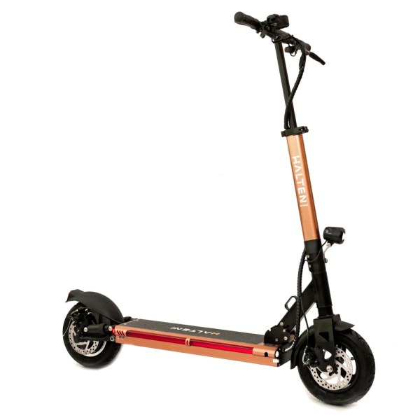 Электросамокат Halten Cross v2 + гидроизоляция