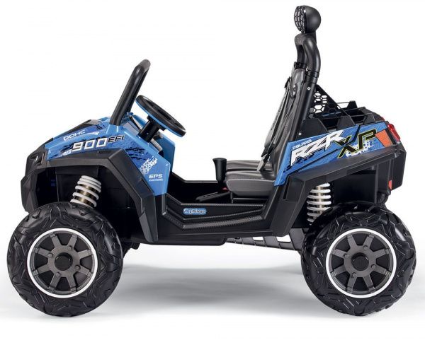 Электромобиль Peg Perego Polaris Ranger RZR 900 Blue