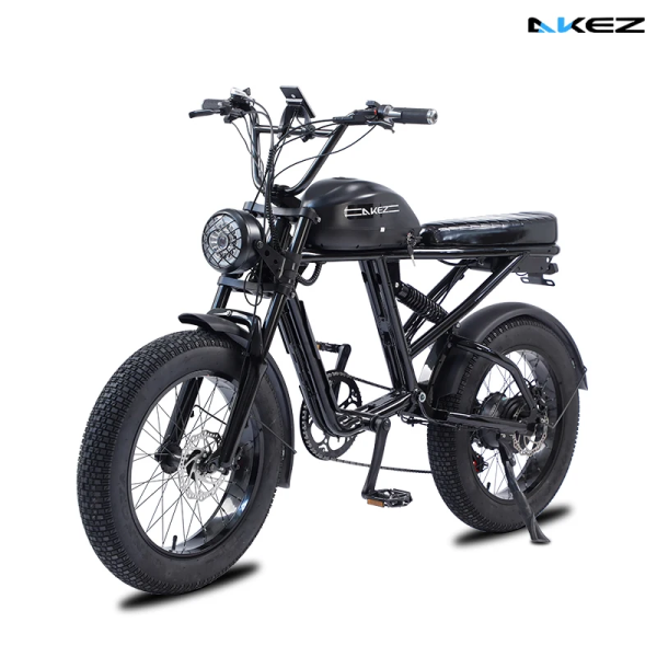 Электровелосипед AKEZ S2 RX 48V23Ah