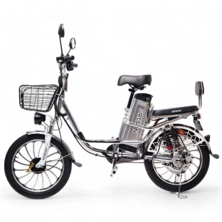 Электровелосипед Jetson PRO MAX 20D (60V21Ah) (гидравлика) 2024