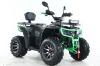 Бензиновый квадроцикл MOTAX GRIZLIK U200 LUX зеленый