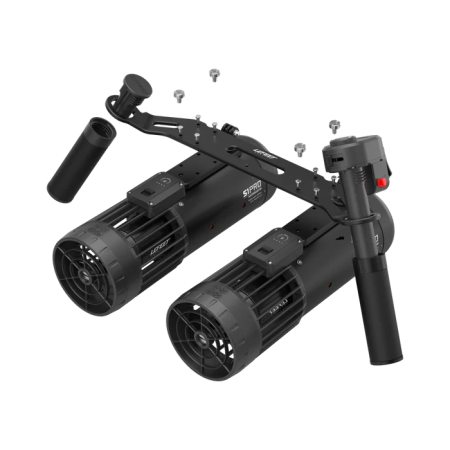 Комплект двойного поручня для LEFEET S1 PRO