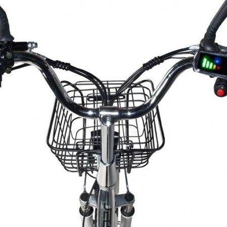 Электровелосипед Jetson V8 Pro X 500W (60V/13Ah) гидравлика