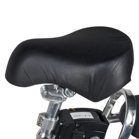 Электровелосипед Jetson V8 Pro X 500W (60V/13Ah) гидравлика