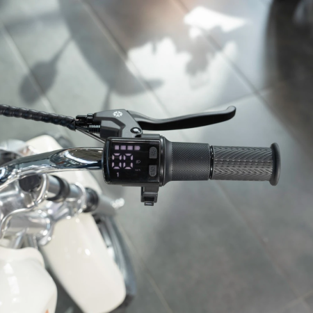 Детский электроскутер ECO Hyper GoGo L