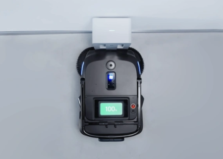 Сервисный робот-уборщик PUDU MT1