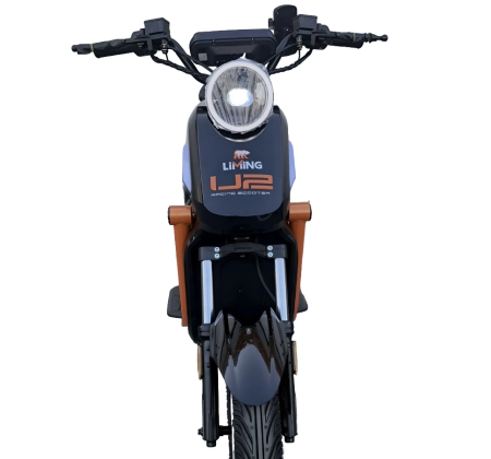 Электроскутер Liming U2 PRO 35AH