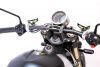 Электромотоцикл Super Soco TC Max (Литые диски) серебристо-черный
