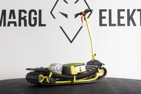 Электросноуборд ELIQ 2024 АКБ 72AH, 72V, с обогревом + ЗУ 25А