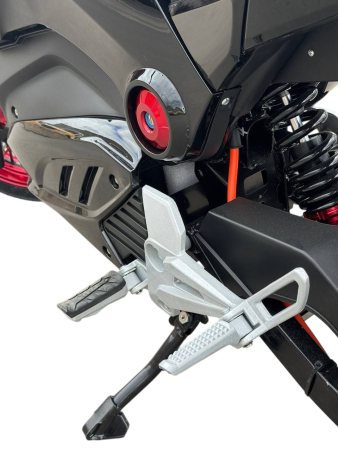 Электромотоцикл IKINGI CP8