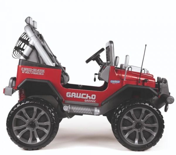 Электромобиль Peg Perego Gaucho Grande