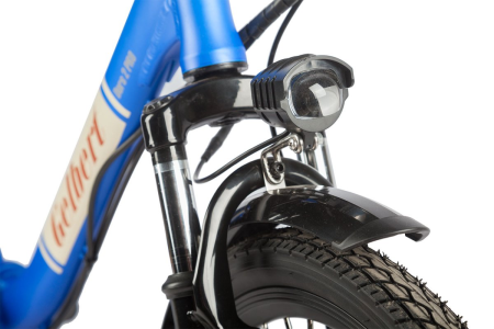 Электровелосипед Gelbert Dors 1 ST синий