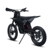 Электромотоцикл WHITE SIBERIA BELLUGA 001 3900W черный