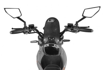 Электроскутер CityCoco GT X9 черный