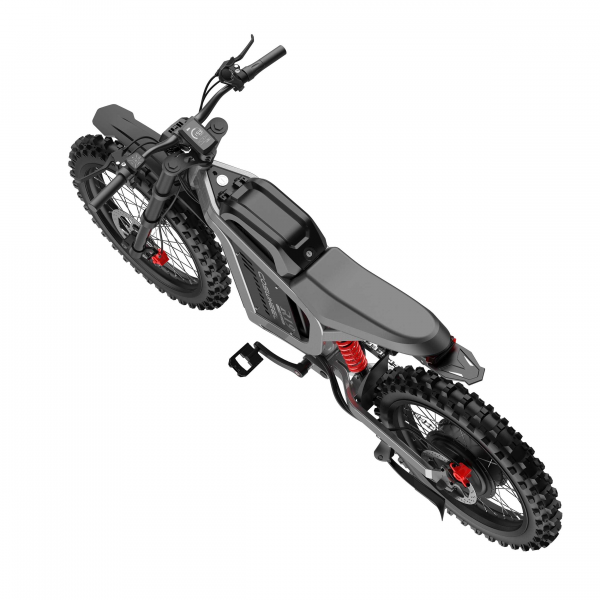 Электровелосипед COSWHEEL R19