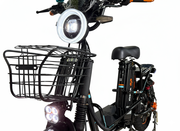 Электровелосипед WENBOX W24 PRO 1000W (60V/21Ah)