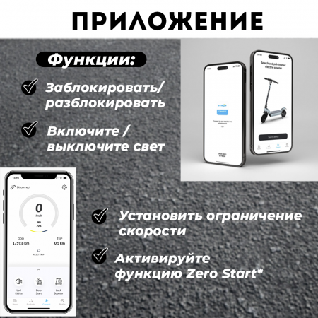 Электросамокат E-TWOW GT SE 48V 10,5 AH  Samsung 2025 г. оранжевый