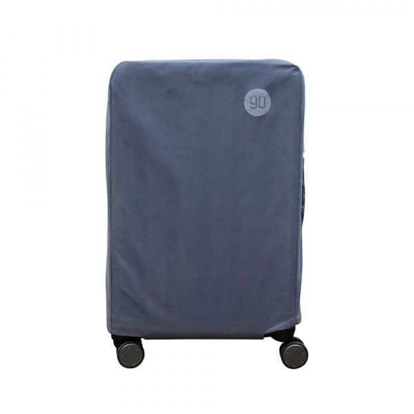 Чемодан Xiaomi Ninetygo PC Aluminum Frame Luggage 24'' Grey