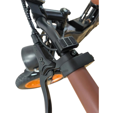 Электровелосипед KUGOO KIRIN V5