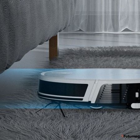 Робот-пылесос Xiaomi Lydsto Robot Vacuum G2D 