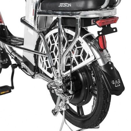 Электровелосипед Jetson V8 Pro 500W (60V/20Ah) гидравлика