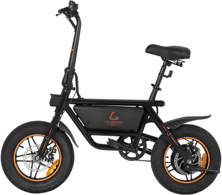 Электровелосипед Kugoo V1+
