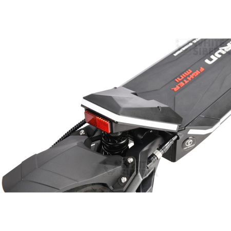 Электросамокат WHITE SIBERIA TEVERUN FIGHTER MINI 52V21A