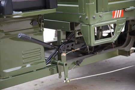 Грузовой электротрицикл Rutrike D4 NEXT 1800 72V1500W черный